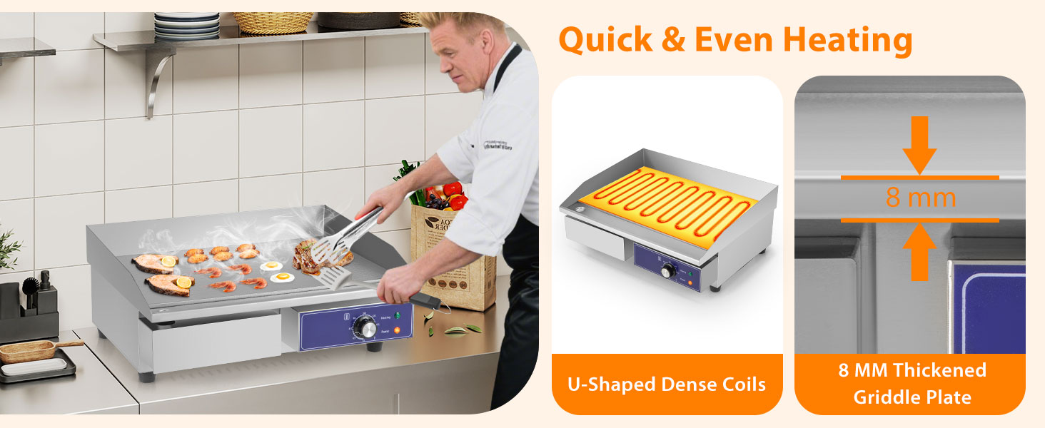 Electric Griddle