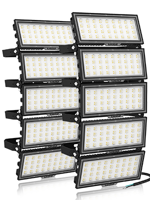 1000W LED Stadium Light Outdoor,130000LM 500W Stadium Lights
