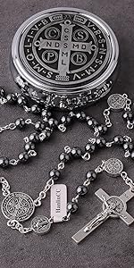 St.Benedict rosary