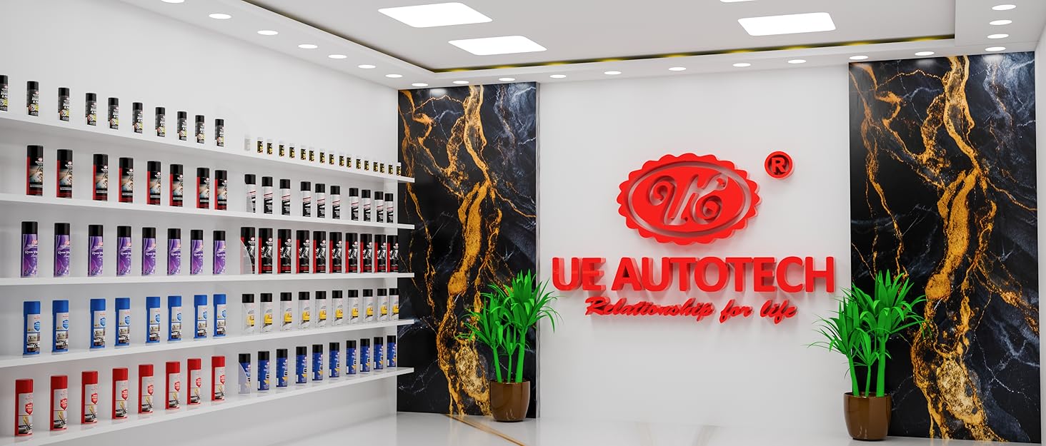 UE AUTOTECH BRAND STORY