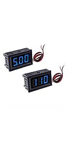 mini voltmeter
