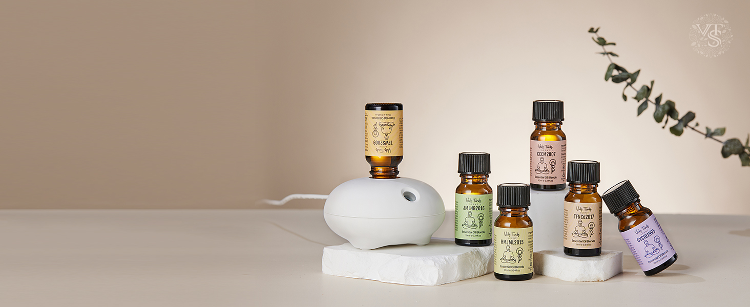 essential oil perfume for women