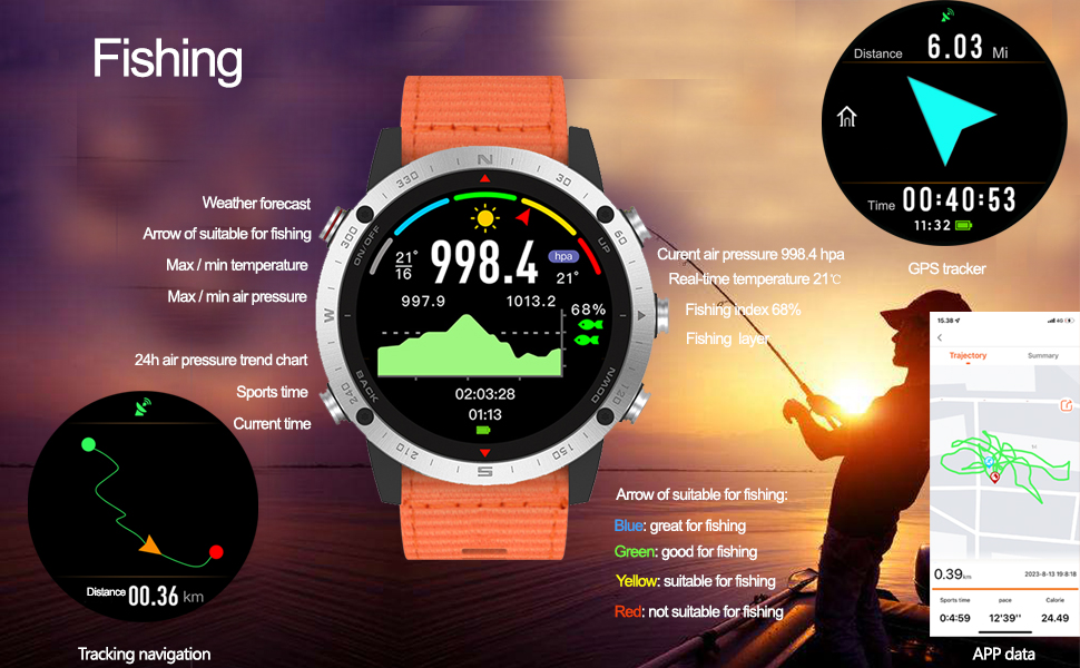 gps sports watch