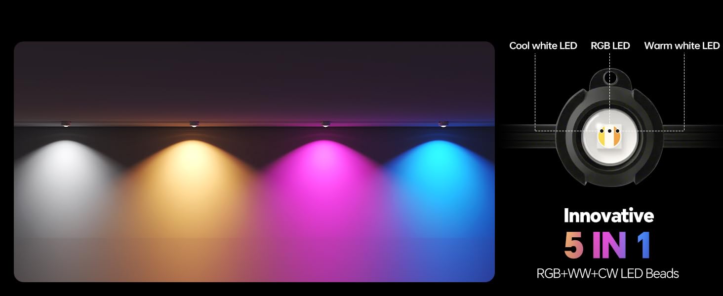 permanent christmas lights