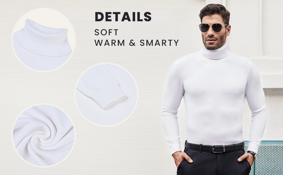 soft warm sweater