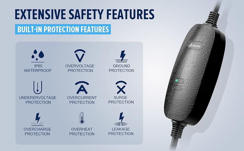 Safety Features