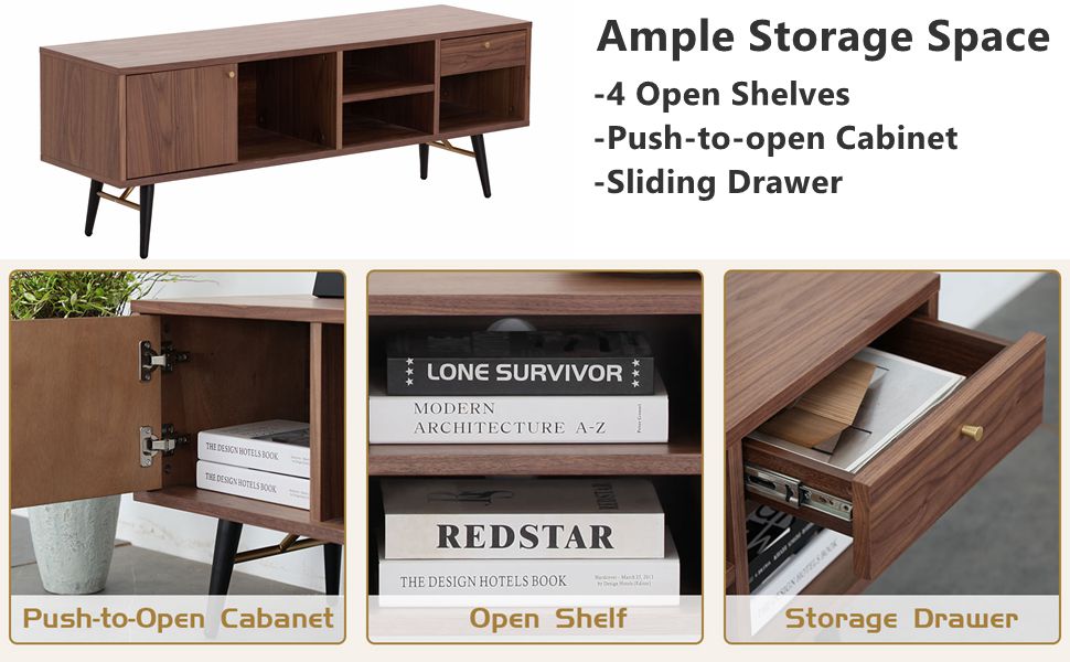 J9583 Modern TV Stand