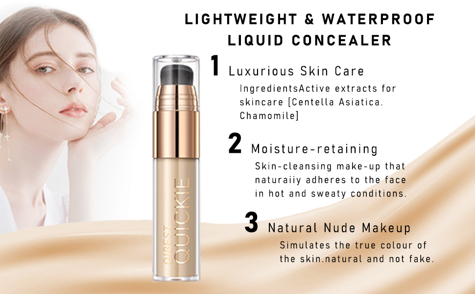 waterproof concealer