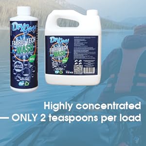 Dry Guy Fabric Tech Wash
