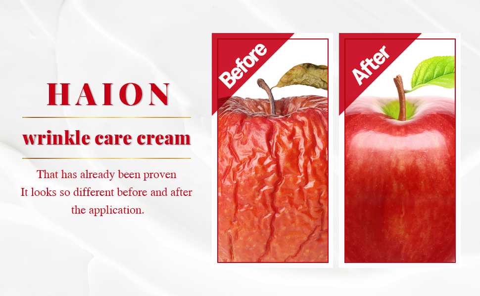 HAION Multi-wrinkle peptide Cream 30ml