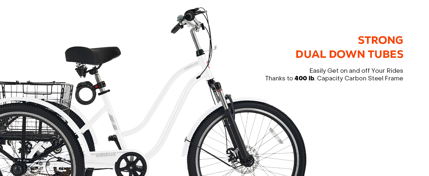 adult tricycle