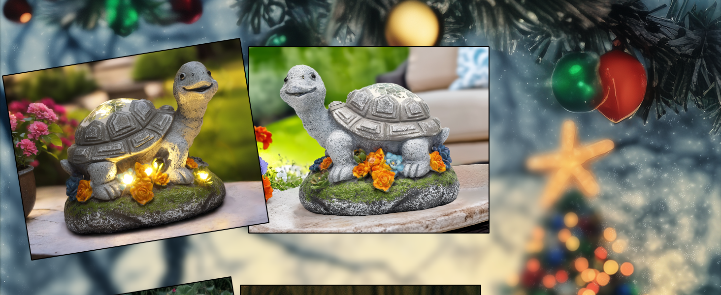 solar figurine light 2