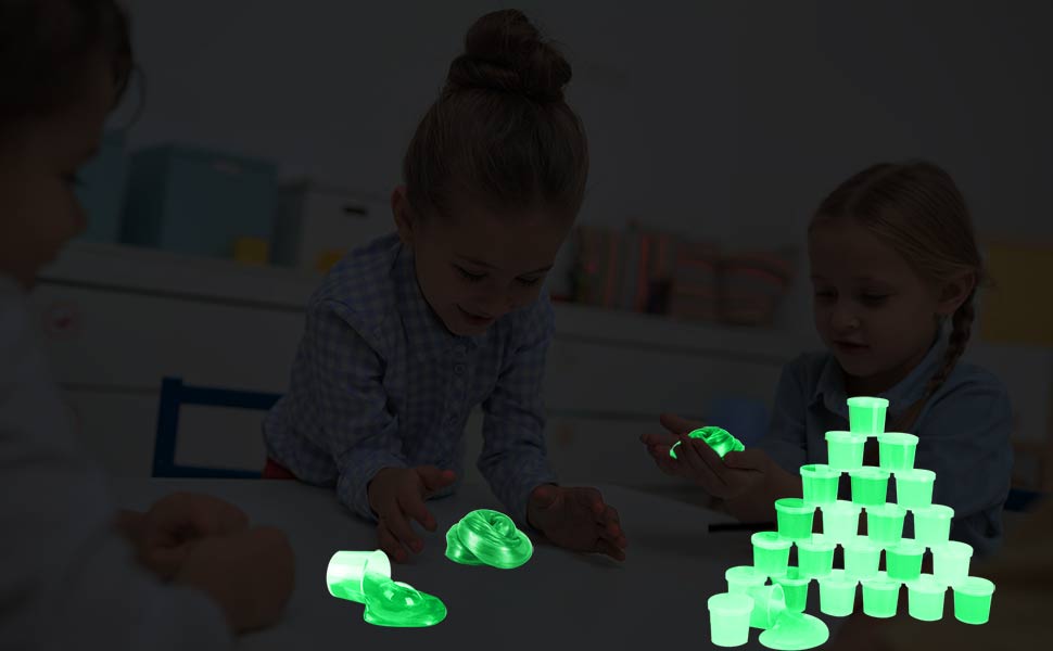 glow in the dark party favor supplies