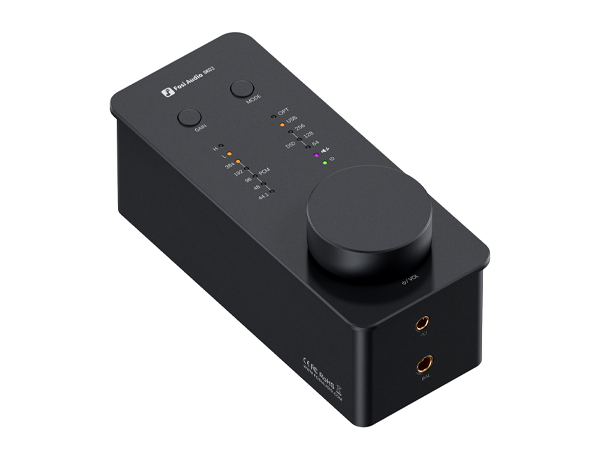 ほぼ新品　Fosi Audio DAC SK02 Amazon.com: Fosi Audio SK02 DAC Amplificador de auriculares