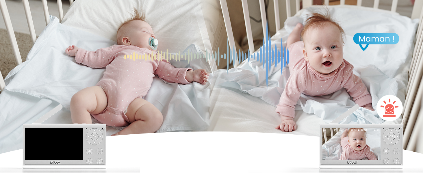 babyphone camera
