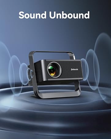 tv projector with wifi and bluetoothth