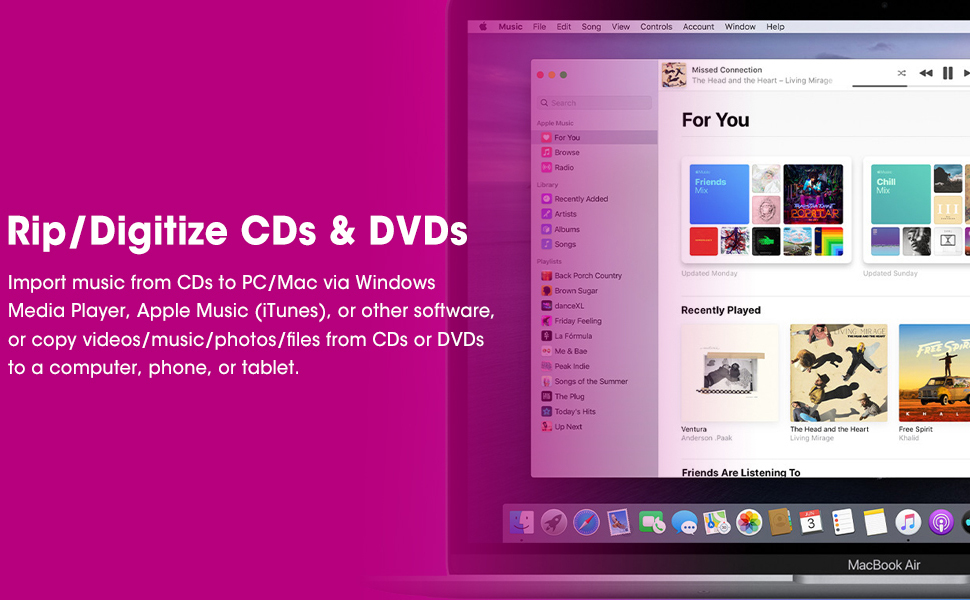 CD DVD writer