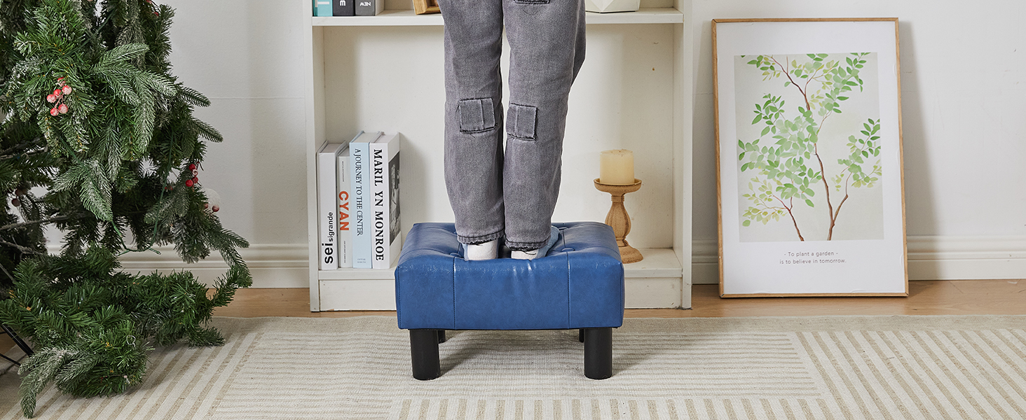 small foot stool