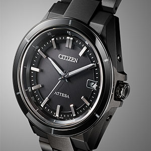 【美品】CITIZEN ATTESA (CB3035-72E) Citizen Attesa ACT Line CB3035-72E | Sakurawatches.com