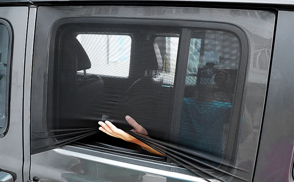 ジープラングラーJk 車中泊用目隠しシェード 楽天市場】Jeep ラングラーアンリミテッド 専用設計