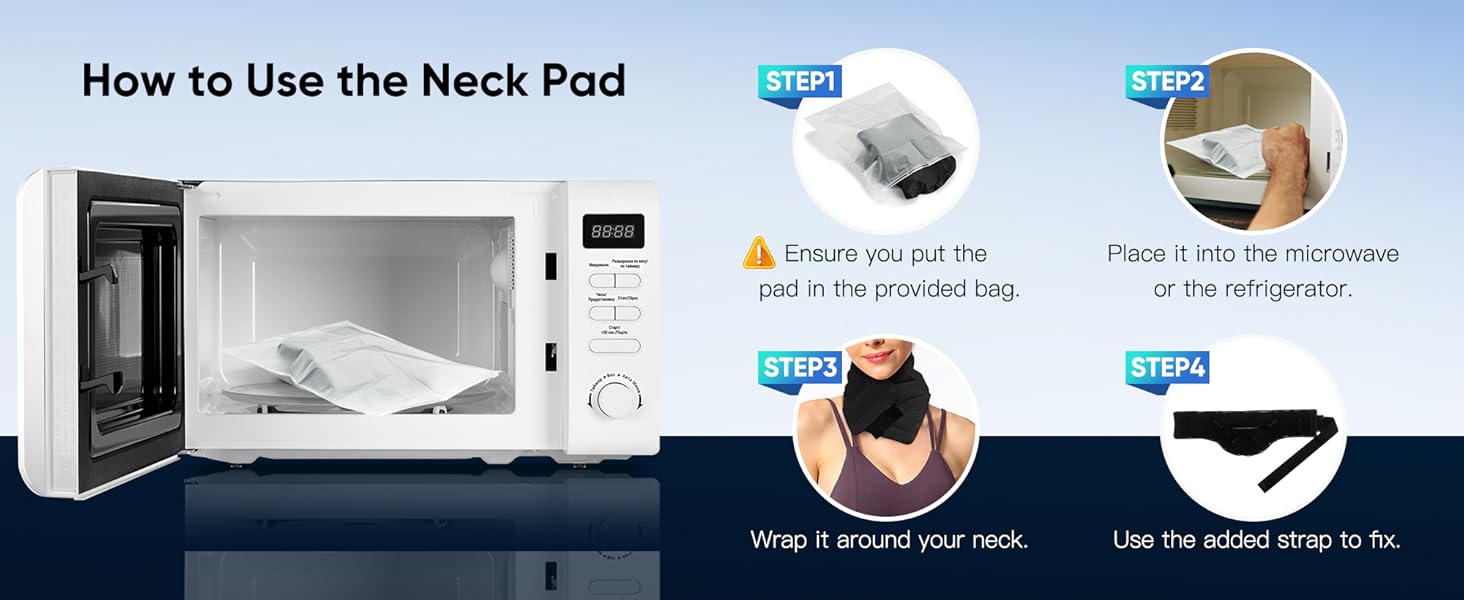 Additional Heating Neck Pad