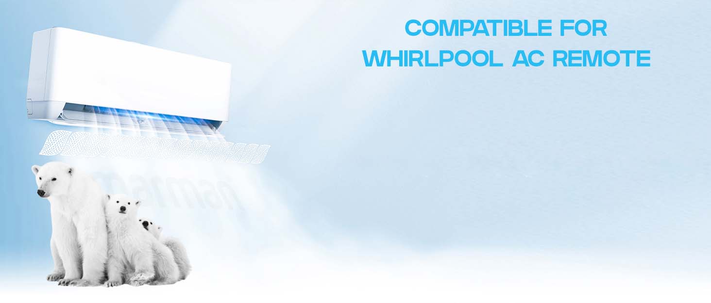 Review Marman® Compatible With Whirlpool Ac Remote Original Intelli 8 Review Marman® Compatible With Whirlpool Ac Remote Original Intelli