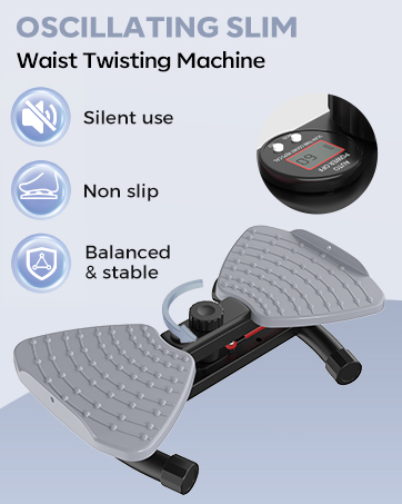 RENRUI Waist Twister