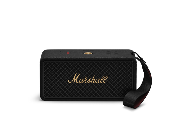 正規品Marshall ワイヤレススピーカー防水 Amazon.co.jp: Marshall ワイヤレスポータブル防水スピーカー