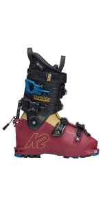 値下げ　未使用品 K2 BFC W 75 GW <2023モデル>黒 女性用 Amazon.com : K2 BFC 75 Womens Ski Boots, 22.5 : Sports