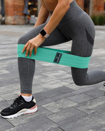 Fitness belt