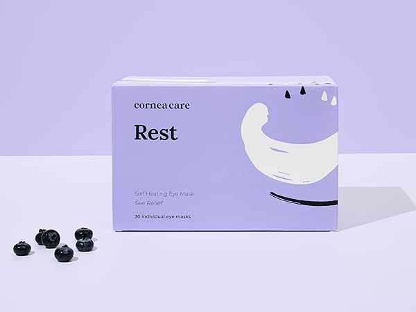 cornea care eyecare eye health vitamins wipes mask