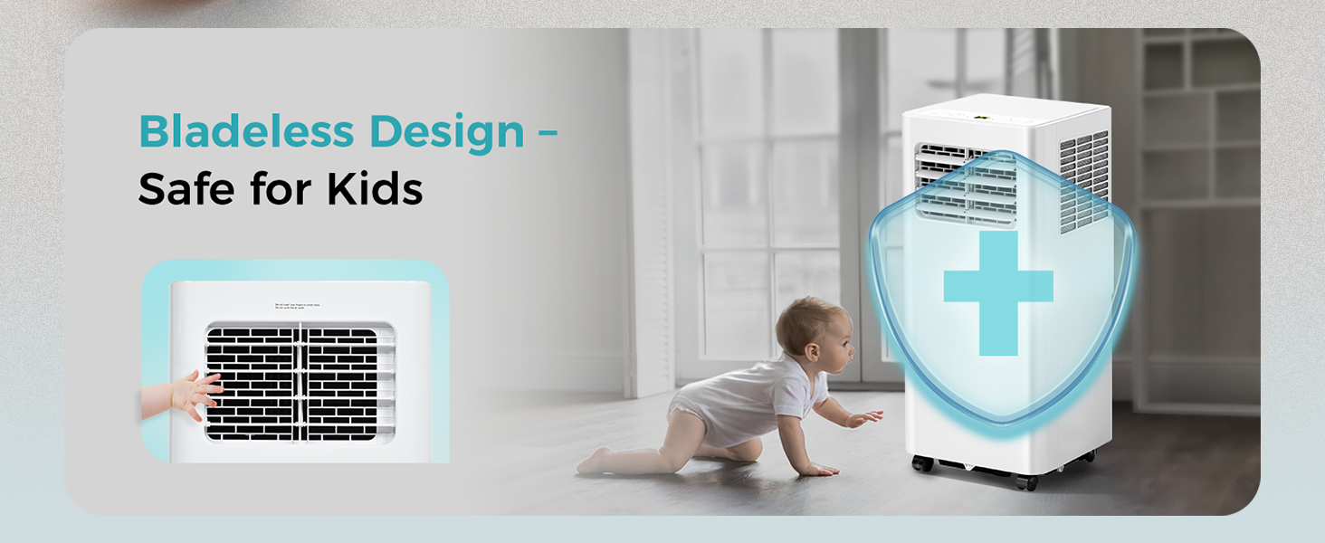 portable air conditioners