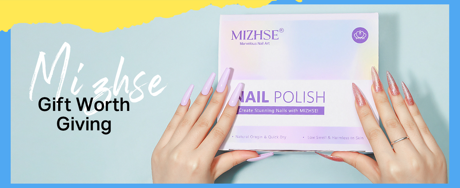 quick dry nail polish