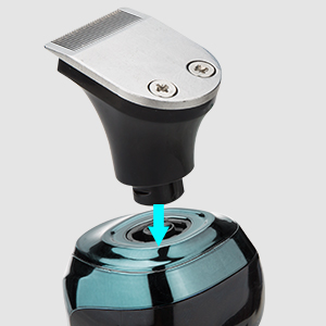 electric shaver for men 