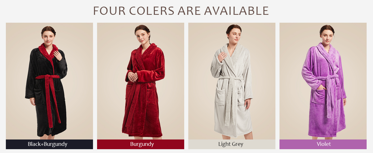 robes for women