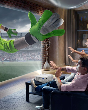 ⭐️希少⭐️EIKI 　DVC-SB21　All-in-One プロジェクター 51gAEQhFrEL.jpg