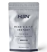 BCAA's instantané 4:1:1 de HSN