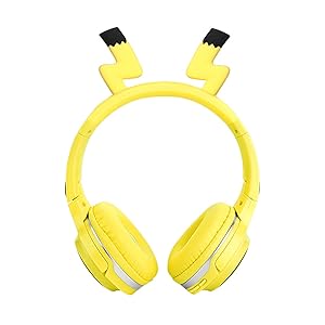 Amazon.com: YLFASHION Wireless Kids Headphones with 7-Color LED