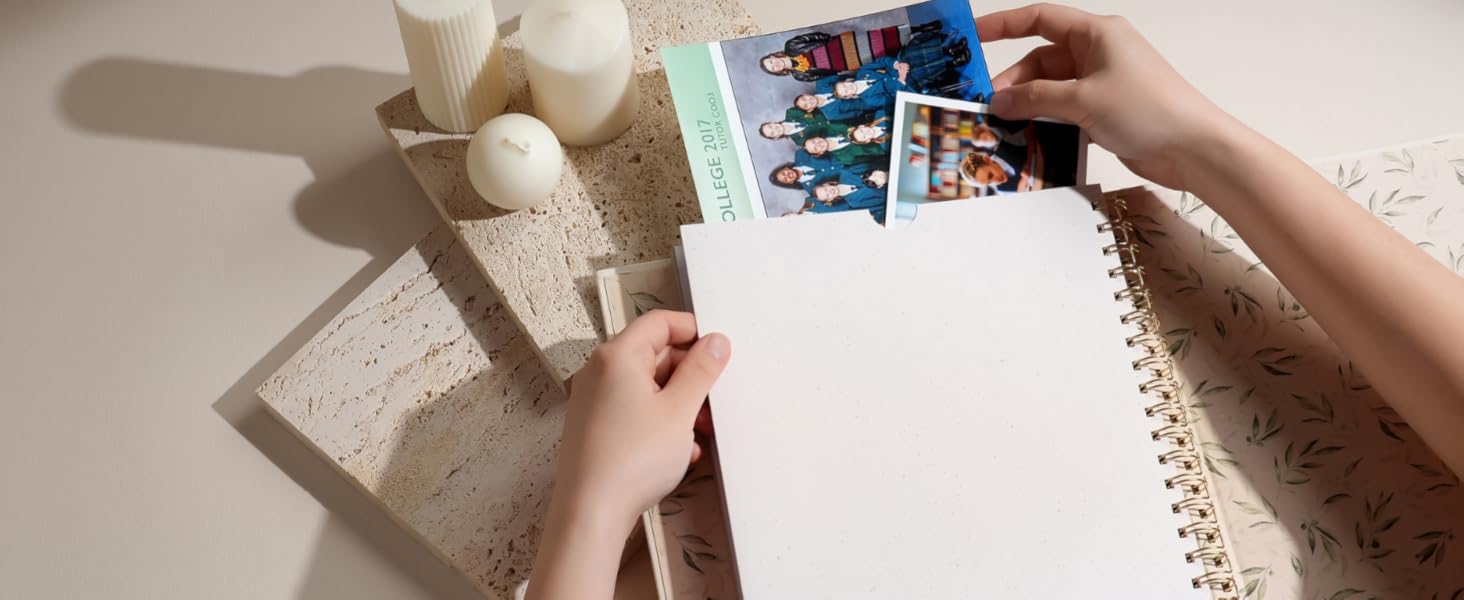 school keepsake book school photo journal my school years school years memory kit organizer k-12