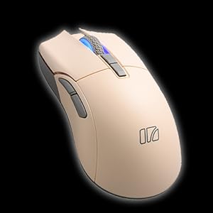 i-rocks M31R wireless optical gaming mouse
