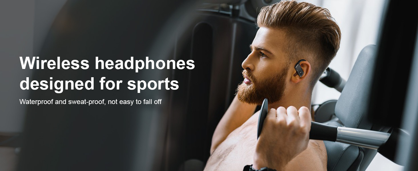 Sports headphones