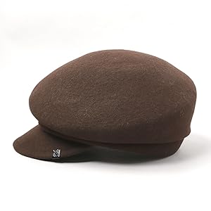 Amazon | [カシラ] SOMEWHERE F8 BLK Free Size TKU00224