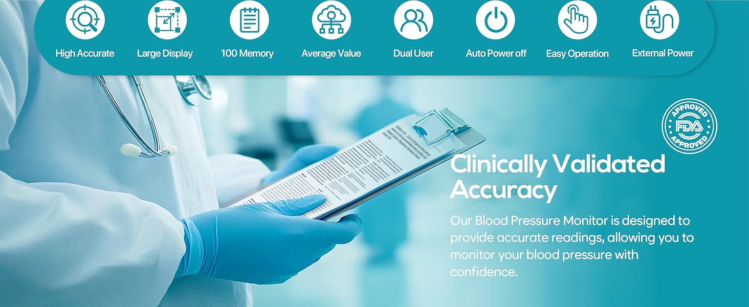 blood pressure monitor