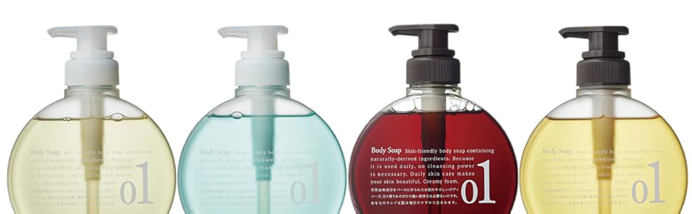 【新品】ソープオブボディ 01-HS 800ml Amazon | オブ・コスメティックス ソープオブボディ・01-HS