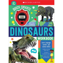 Quick Smarts Dinosaurs