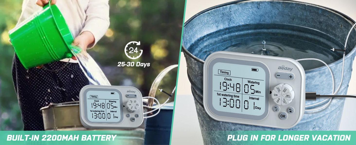 Automatic Plant Waterer