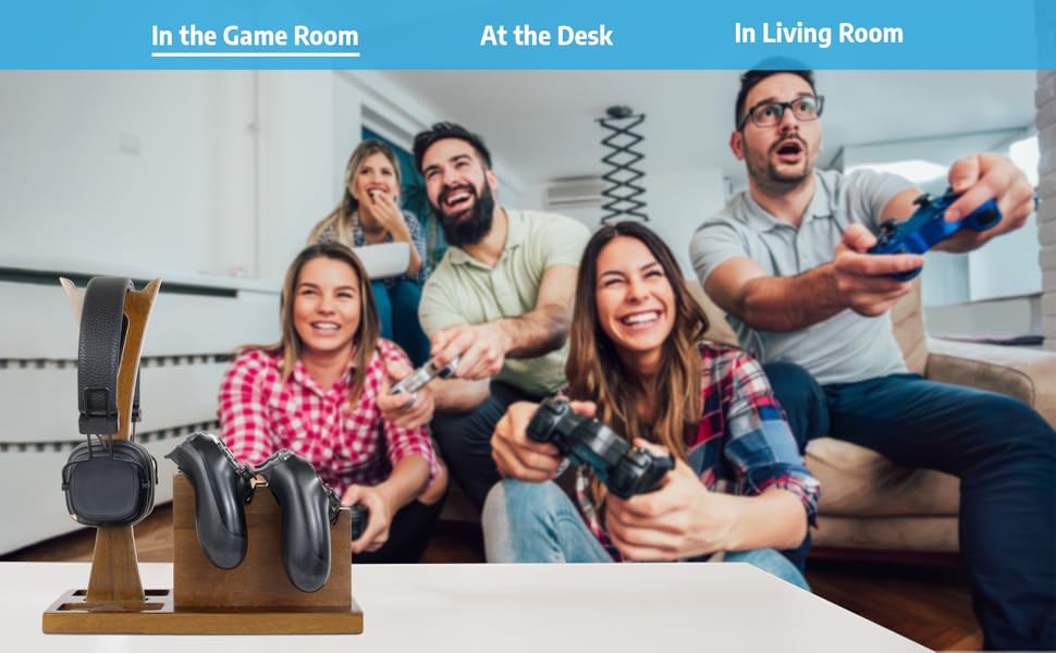 Game Controller Holder