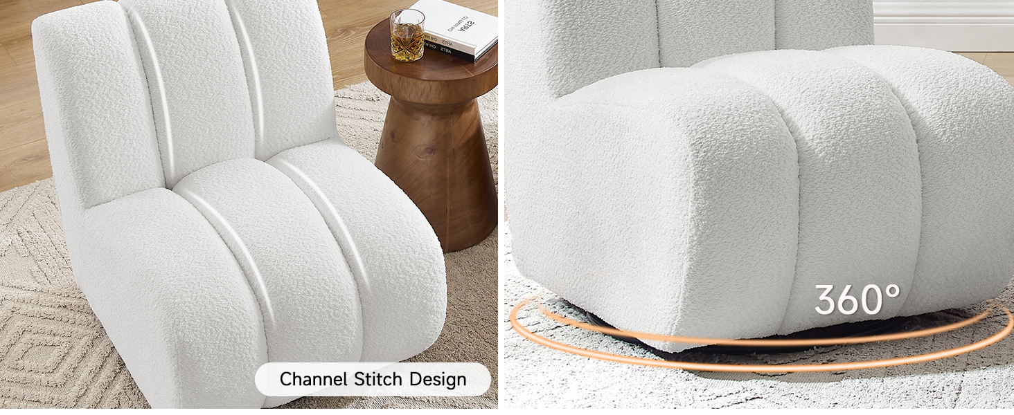 modern accent chair