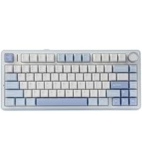 Amazon.com: EPOMAKER x Aula F75 Gasket Mechanical Keyboard