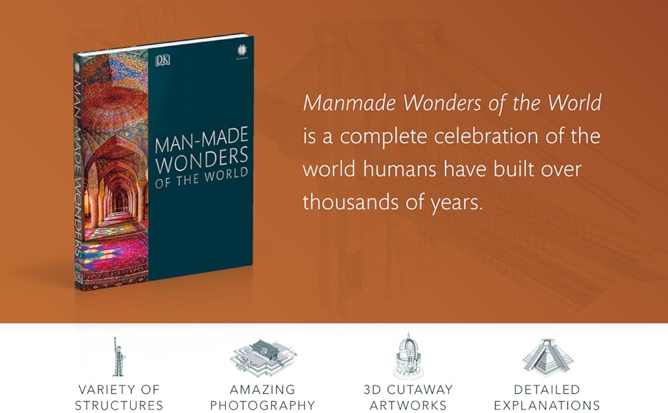 Manmade Wonders of the World